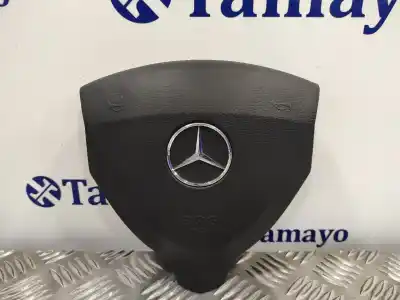 Second-hand car spare part front left air bag for mercedes clase a (w169) 2.0 cdi cat oem iam references 311127596162ab