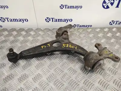 İkinci el araba yedek parçası ön sol alt süspansiyon kolu için fiat scudo combi (272) 2.0 jtdm oem iam referansları 