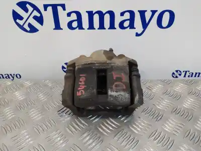 Second-hand car spare part front left brake caliper for dacia sandero 1.4 cat oem iam references 