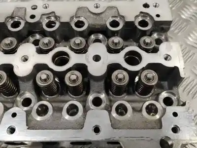 Pezzo di ricambio per auto di seconda mano testata motore per fiat grande punto (199_) 1.3 d multijet (199.axd11 199.axd1a 199.axd1b.... riferimenti oem iam 55188595  