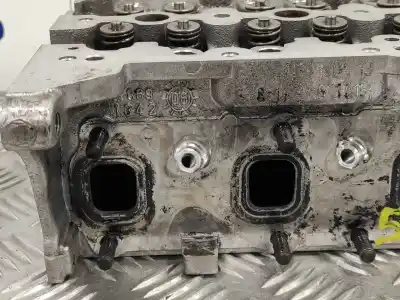 Pezzo di ricambio per auto di seconda mano testata motore per fiat grande punto (199_) 1.3 d multijet (199.axd11 199.axd1a 199.axd1b.... riferimenti oem iam 55188595  