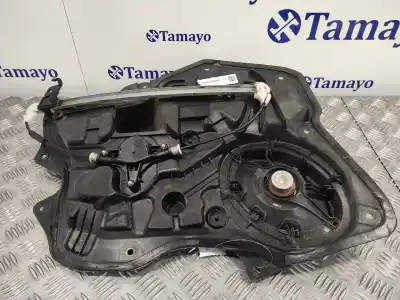 Автозапчасти б/у регулятор стекла заднего левого за mazda 3 (bl) 1.6 mzr (bl14) ссылки oem iam bbm47397xc  