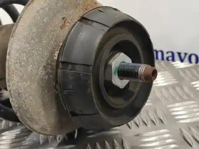 Second-hand car spare part front left shock absorber for dacia sandero 1.4 cat oem iam references   