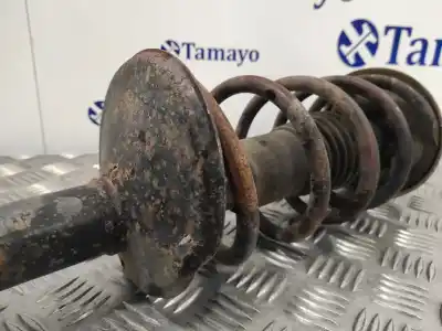 Second-hand car spare part front left shock absorber for dacia sandero 1.4 cat oem iam references   