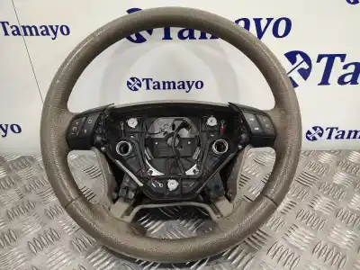 Second-hand car spare part steering wheel for volvo xc90 2.4 diesel cat oem iam references 8666891