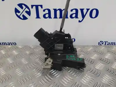 Second-hand car spare part left front door lock for ford s-max (ca1) 2.0 tdci cat oem iam references 6m2ar21813ec