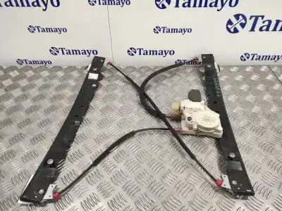 Second-hand car spare part passenger side right window regulator for ford s-max (ca1) 2.0 tdci cat oem iam references 6m21u23200