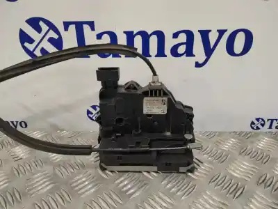 Pezzo di ricambio per auto di seconda mano serratura porta anteriore destra per fiat ducato furgon 250 riferimenti oem iam 1350147080