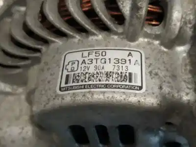 Автозапчасти б/у генератор за mazda 5 berl. (cr) 2.0 cat ссылки oem iam a3tg1391a  