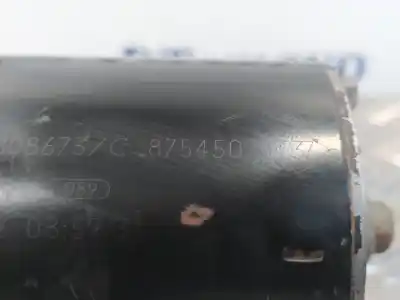 Автозапчасти б/у двигатель запускается за renault scenic (ja..) 2.0 16v cat (f4r) ссылки oem iam 0001106012 875450 