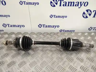 Second-hand car spare part front left transmission for bmw mini (r50,r53) 1.6 16v cat oem iam references 