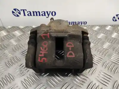 Second-hand car spare part front right brake caliper for dacia sandero 1.4 cat oem iam references 