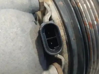Автозапчастина б/у компресор кондиционера для renault scenic (ja..) 2.0 16v cat (f4r) посилання на oem iam 6560630  