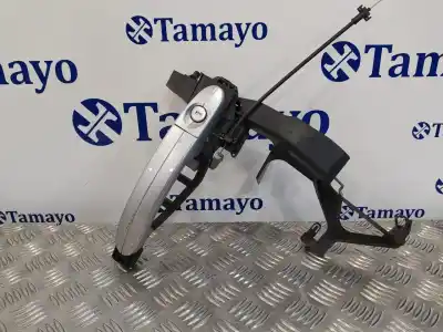 Second-hand car spare part exterior left front door handle for ford s-max (ca1) 2.0 tdci cat oem iam references 6m21u224a37b