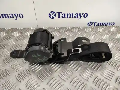 Second-hand car spare part rear right seat belt for bmw x5 (e70) xdrive40d oem iam references 72117161060