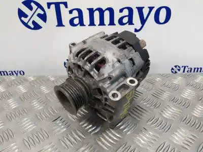 Автозапчастина б/у генератор для renault scenic (ja..) 2.0 16v cat (f4r) посилання на oem iam 8200019706 sg10b016 