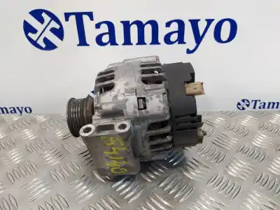 Автозапчастина б/у генератор для renault scenic (ja..) 2.0 16v cat (f4r) посилання на oem iam 8200019706 sg10b016 