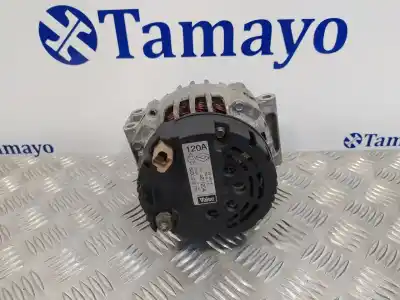 Автозапчастина б/у генератор для renault scenic (ja..) 2.0 16v cat (f4r) посилання на oem iam 8200019706 sg10b016 