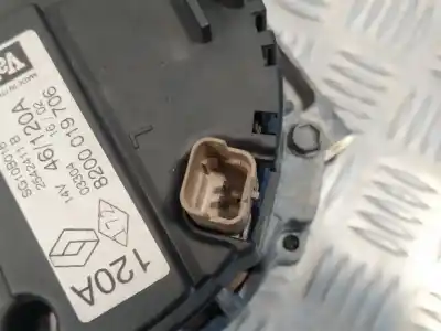 Автозапчастина б/у генератор для renault scenic (ja..) 2.0 16v cat (f4r) посилання на oem iam 8200019706 sg10b016 