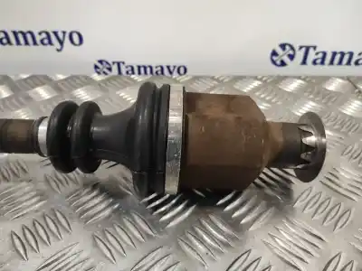 Автозапчасти б/у передняя правая трансмиссия за renault scenic (ja..) 2.0 16v cat (f4r) ссылки oem iam   