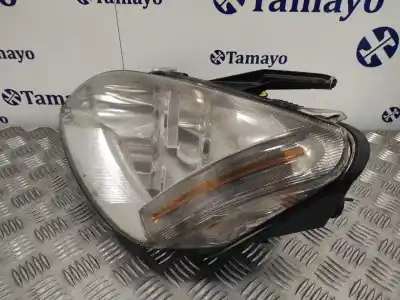 Автозапчастина б/у ліва фара для ford focus c-max (cap) 2.0 tdci cat посилання на oem iam   