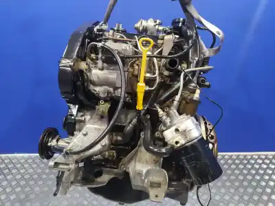 Tweedehands auto-onderdeel complete motor voor audi 80 avant 1.9 turbodiesel cat (aaz) oem iam-referenties   
