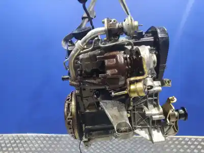 Tweedehands auto-onderdeel complete motor voor audi 80 avant 1.9 turbodiesel cat (aaz) oem iam-referenties   