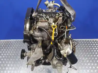 Tweedehands auto-onderdeel complete motor voor audi 80 avant 1.9 turbodiesel cat (aaz) oem iam-referenties   