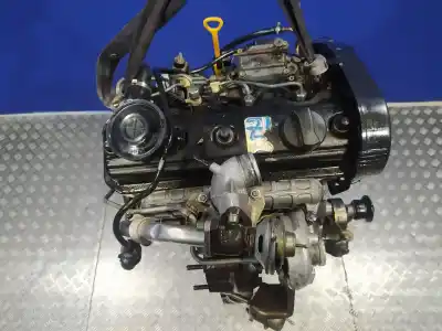 Tweedehands auto-onderdeel complete motor voor audi 80 avant 1.9 turbodiesel cat (aaz) oem iam-referenties   
