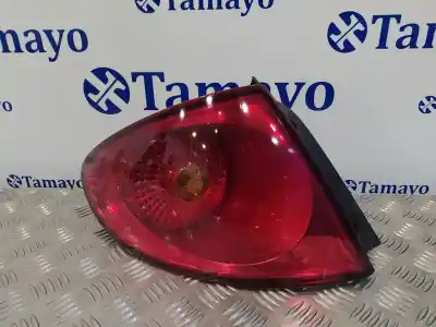 Peça sobressalente para automóvel em segunda mão farolim traseiro esquerdo por seat toledo (5p2) 2.0 tdi referências oem iam 5p5945095b