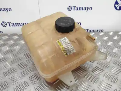 Second-hand car spare part coolant expansion tank for ssangyong kyron 2.0 oem iam references 2161009100  