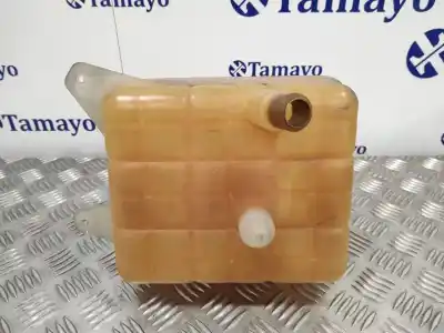 Second-hand car spare part coolant expansion tank for ssangyong kyron 2.0 oem iam references 2161009100  
