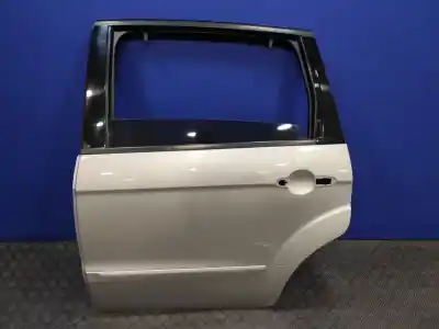 Second-hand car spare part rear left door for ford s-max (ca1) 2.0 tdci cat oem iam references 