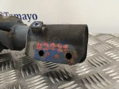 Автозапчастина б/у передній правий амортизатор для seat marbella (28a) 0.9 cat посилання на oem iam   