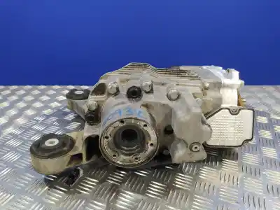 Second-hand car spare part rear differential for audi a3 (8p) 2.0 tdi ambiente oem iam references 