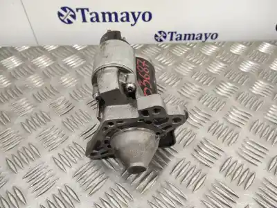 Pièce détachée automobile d'occasion démarreur de voiture pour renault scénic ii (jm0/1_) 1.6 16v (jm1r) références oem iam 8200665518 Pièce détachée automobile d'occasion démarreur de voiture pour renault scénic ii (jm0/1_) 1.6 16v (jm1r) références oem iam 8200665518