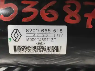 Автозапчастина б/у двигун запускається для renault scénic ii (jm0/1_) 1.6 16v (jm1r) посилання на oem iam 8200665518 m000t45971zt  Автозапчастина б/у двигун запускається для renault scénic ii (jm0/1_) 1.6 16v (jm1r) посилання на oem iam 8200665518 m000t45971zt