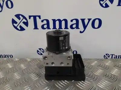 Peça sobressalente para automóvel em segunda mão abs por audi a3 sportback (8p) 2.0 tdi ambiente referências oem iam 1k0614517t