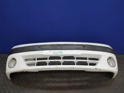 Second-hand car spare part front bumper for renault scenic (ja..) 1.9 dci authentique oem iam references 