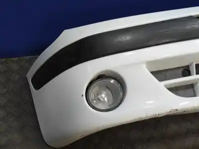 Автозапчастина б/у передній бампер для renault scenic (ja..) 1.9 dci authentique посилання на oem iam   