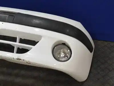 Автозапчастина б/у передній бампер для renault scenic (ja..) 1.9 dci authentique посилання на oem iam   