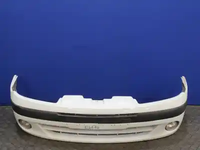 Автозапчастина б/у передній бампер для renault scenic (ja..) 1.9 dci authentique посилання на oem iam   