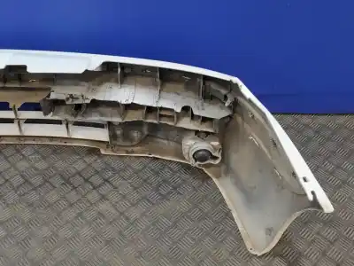 Автозапчастина б/у передній бампер для renault scenic (ja..) 1.9 dci authentique посилання на oem iam   