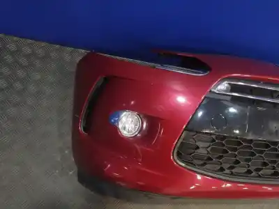 Pièce détachée automobile d'occasion le pare-choc avant pour citroen ds3 (sa_) 1.4 vti 95 références oem iam   
