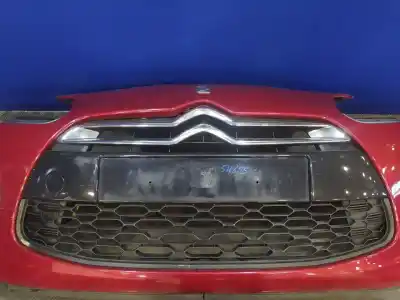 Pièce détachée automobile d'occasion le pare-choc avant pour citroen ds3 (sa_) 1.4 vti 95 références oem iam   