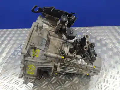 Second-hand car spare part gearbox for hyundai getz (tb) 1.4 cat oem iam references g4ee  
