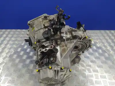 Second-hand car spare part gearbox for hyundai getz (tb) 1.4 cat oem iam references g4ee  