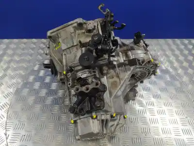 Second-hand car spare part gearbox for hyundai getz (tb) 1.4 cat oem iam references g4ee  