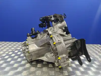 Second-hand car spare part gearbox for hyundai getz (tb) 1.4 cat oem iam references g4ee  