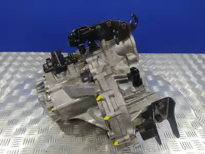 Second-hand car spare part gearbox for hyundai getz (tb) 1.4 cat oem iam references g4ee  